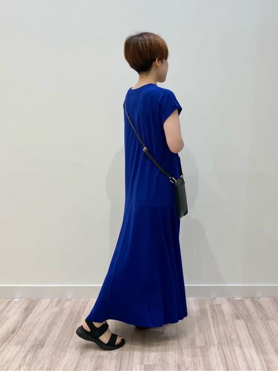 ONWARD CROSSET SELECT 河本 コーディネート画像