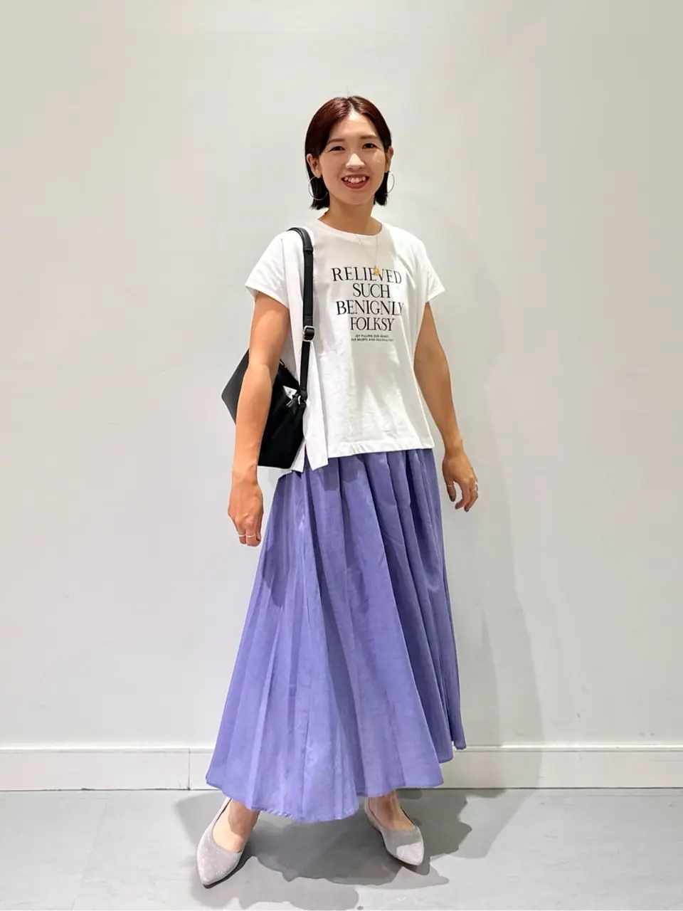  濱野 コーディネート画像