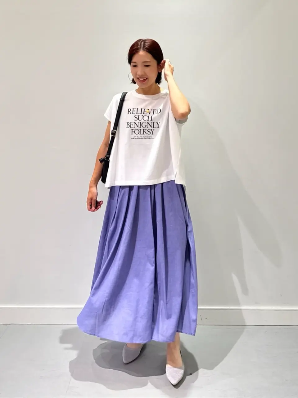 ONWARD CROSSET SELECT 濱野 コーディネート画像