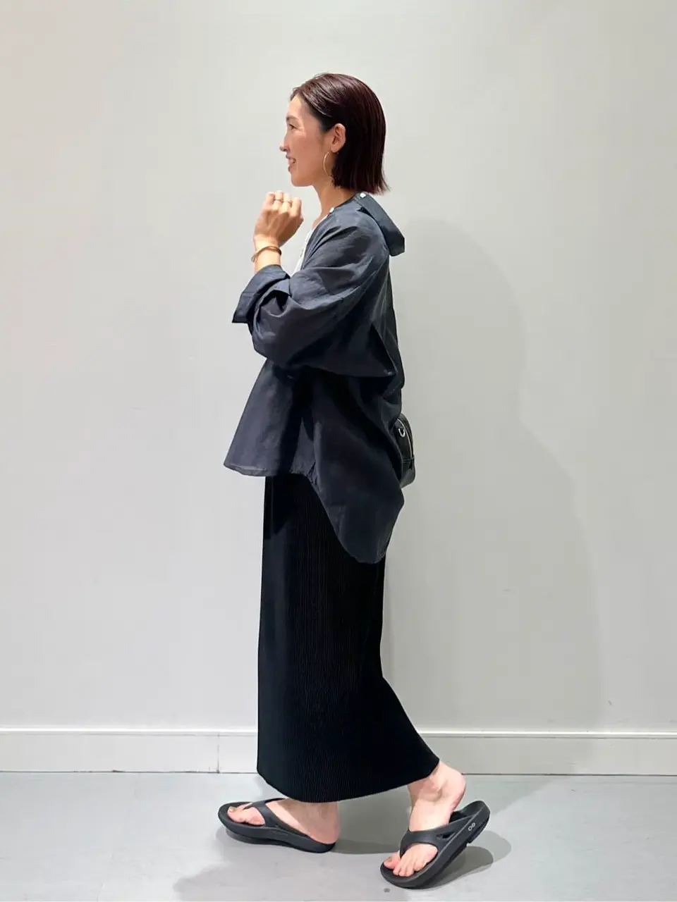 ONWARD CROSSET SELECT 濱野 コーディネート画像