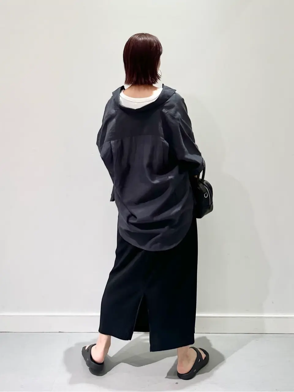 ONWARD CROSSET SELECT 濱野 コーディネート画像