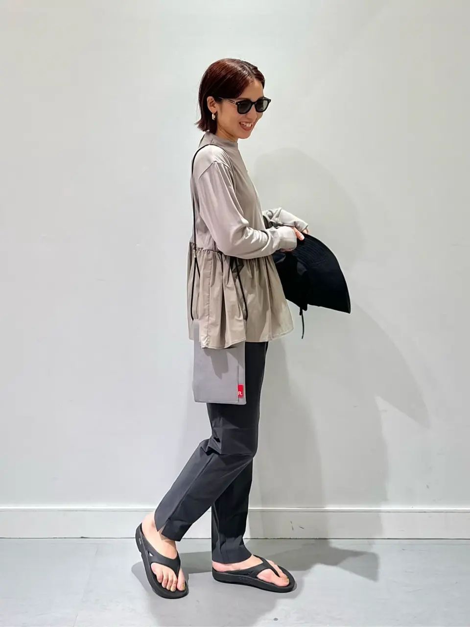 ONWARD CROSSET SELECT 濱野 コーディネート画像