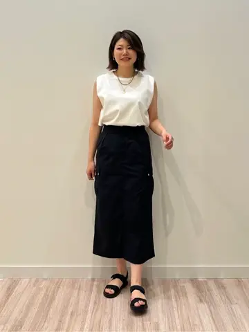 ONWARD CROSSET SELECT mami コーディネート画像