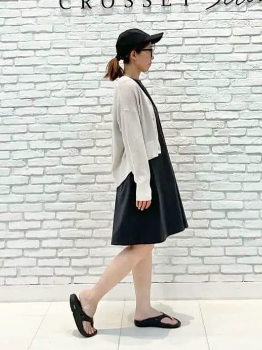 ONWARD CROSSET SELECT 東海林 コーディネート画像