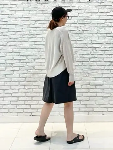 ONWARD CROSSET SELECT 東海林 コーディネート画像