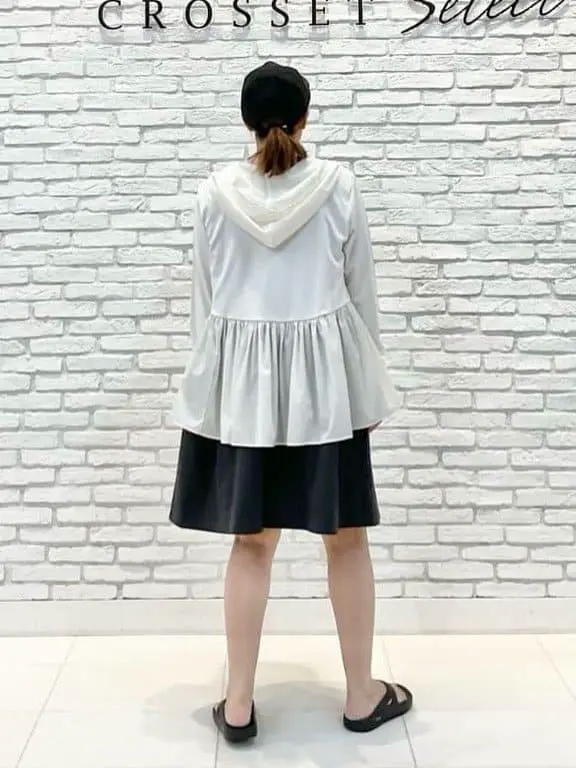 ONWARD CROSSET SELECT 東海林 コーディネート画像