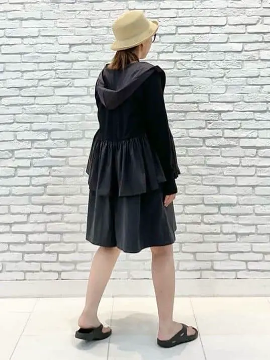 ONWARD CROSSET SELECT 東海林 コーディネート画像