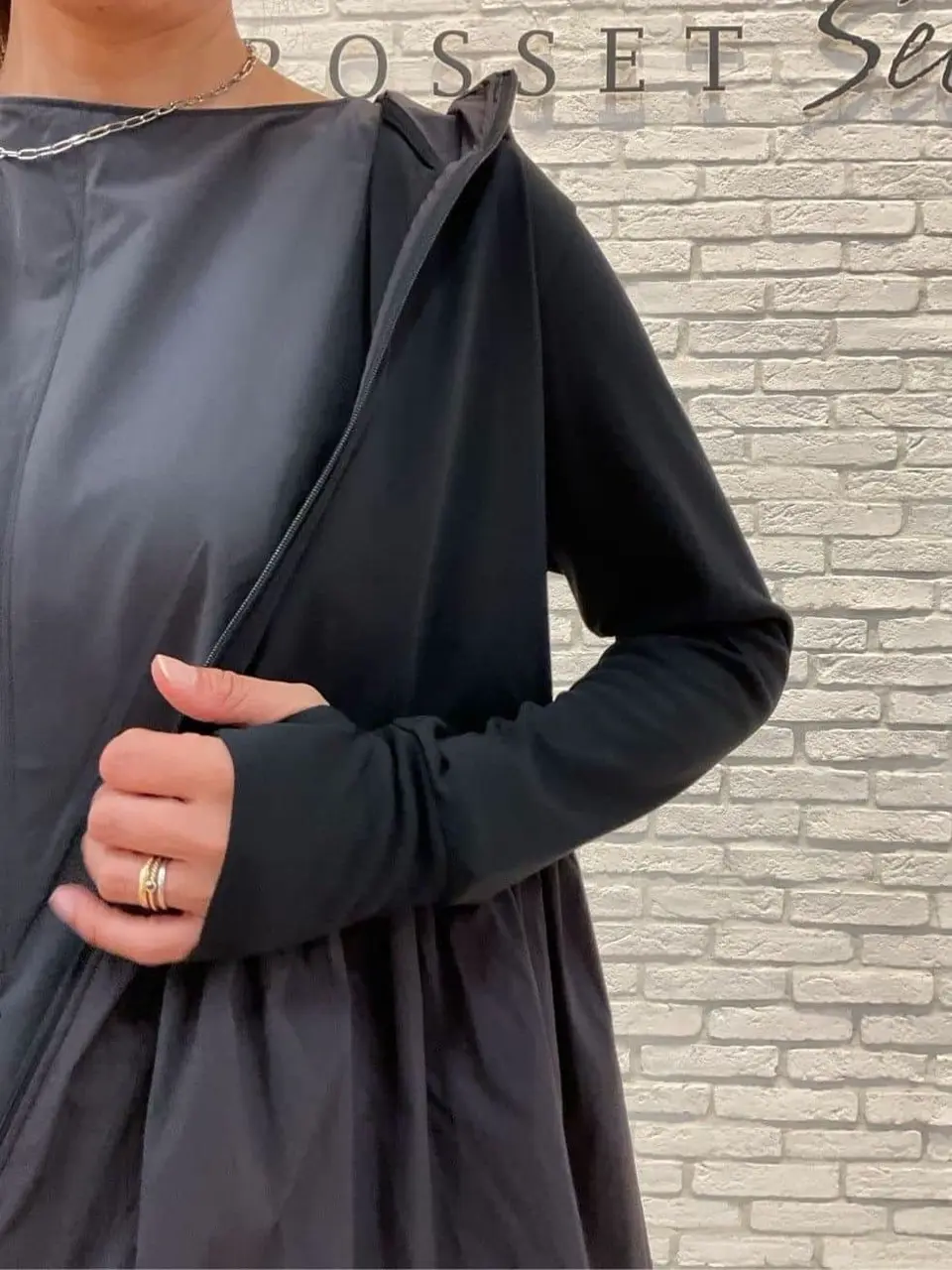 ONWARD CROSSET SELECT 東海林 コーディネート画像