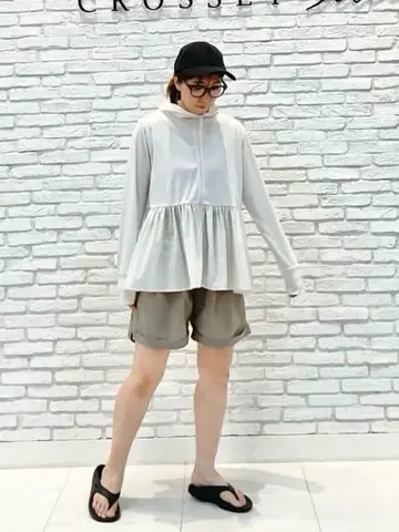 ONWARD CROSSET SELECT 東海林 コーディネート画像