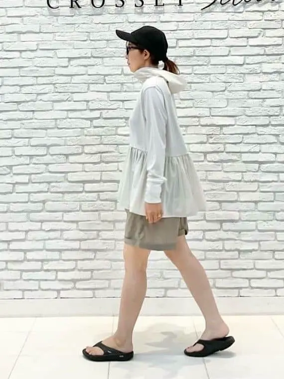 ONWARD CROSSET SELECT 東海林 コーディネート画像