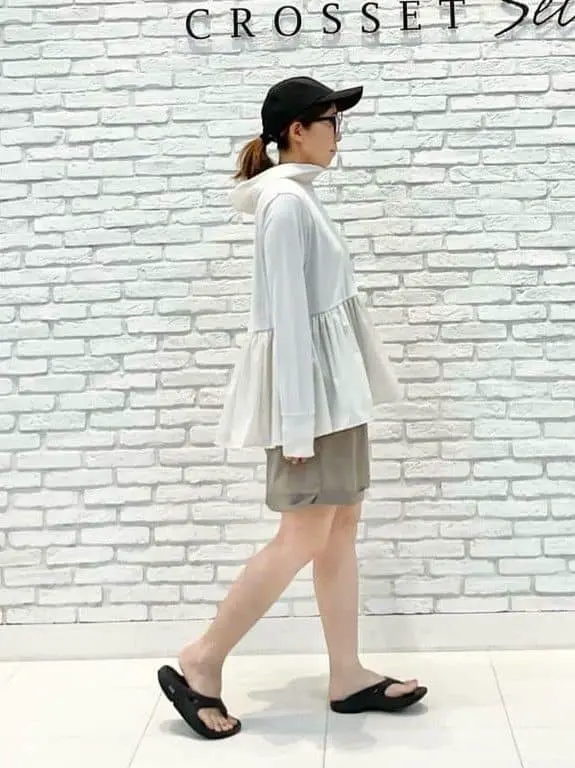 ONWARD CROSSET SELECT 東海林 コーディネート画像