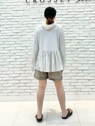 ONWARD CROSSET SELECT 東海林 コーディネート画像