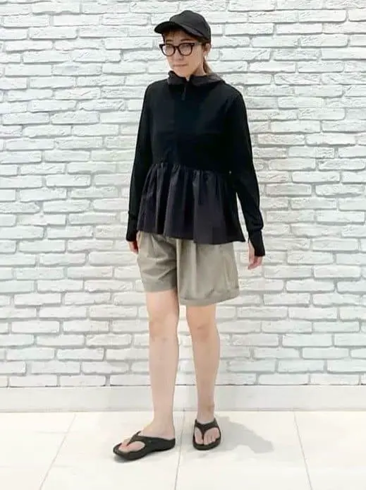 ONWARD CROSSET SELECT 東海林 コーディネート画像