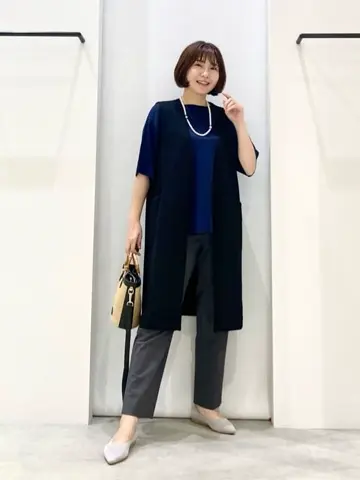 ONWARD CROSSET SELECT 横田 コーディネート画像