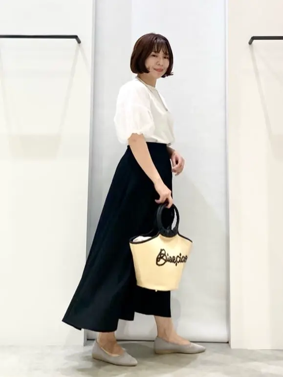 ONWARD CROSSET SELECT 横田 コーディネート画像