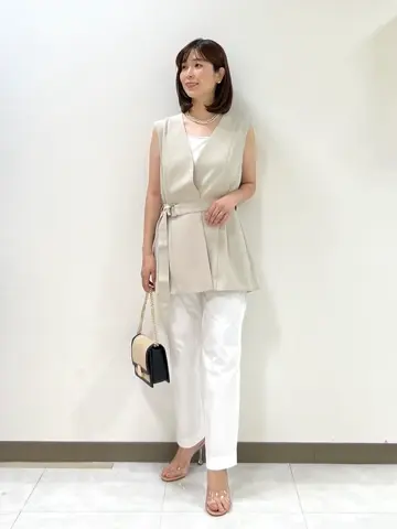 ONWARD CROSSET SELECT 市川 コーディネート画像