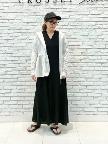 ONWARD CROSSET SELECT 東海林 コーディネート画像