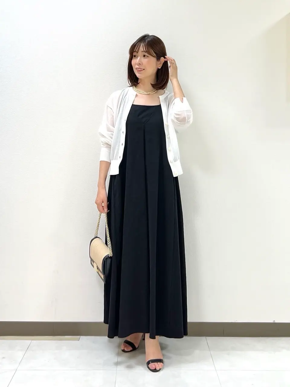 ONWARD CROSSET SELECT 市川 コーディネート画像