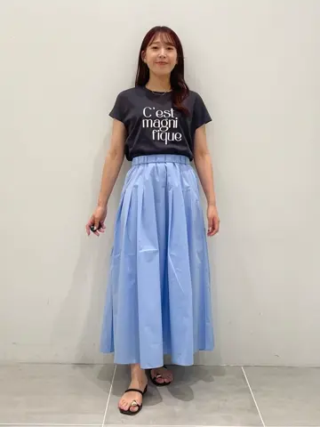 ONWARD CROSSET SELECT 戸澤 コーディネート画像