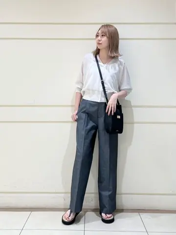 ONWARD CROSSET SELECT Kanako コーディネート画像