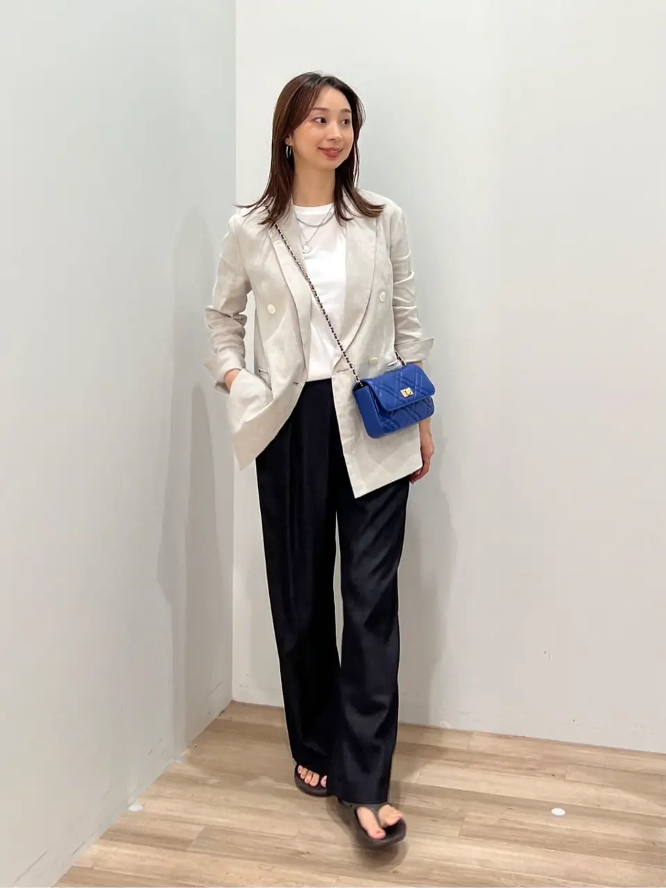  村上 コーディネート画像