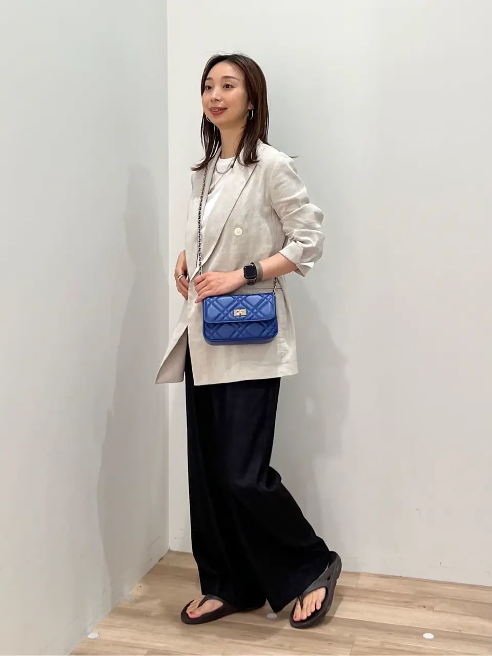 ONWARD CROSSET SELECT 村上 コーディネート画像