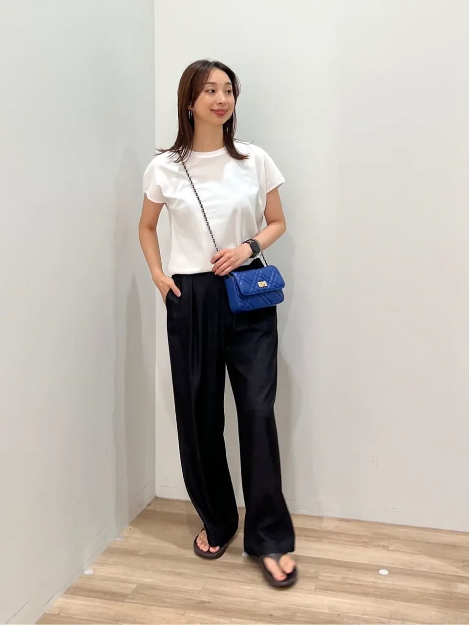  村上 コーディネート画像