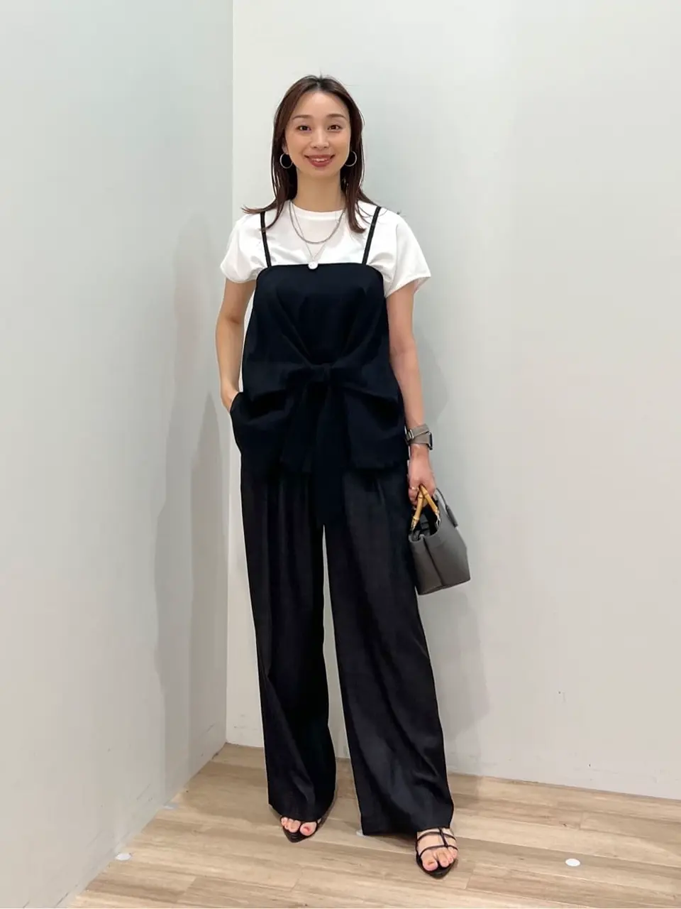  村上 コーディネート画像