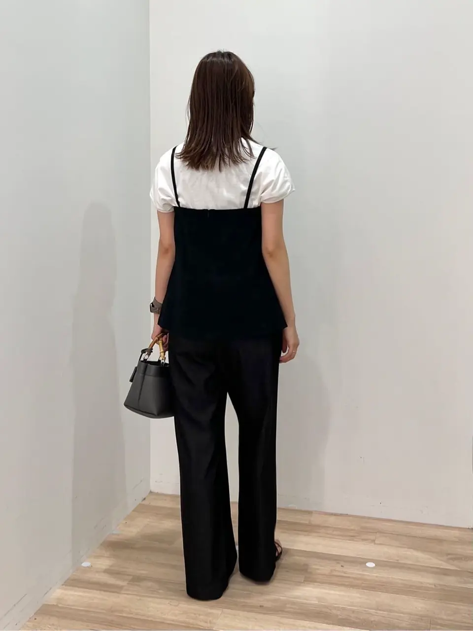 ONWARD CROSSET SELECT 村上 コーディネート画像