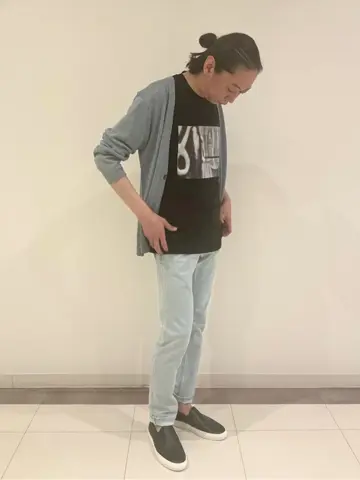 ONWARD CROSSET SELECT 石野 コーディネート画像