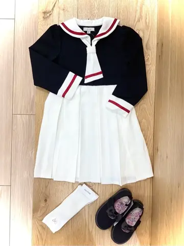 ONWARD CROSSET SELECT 鈴木 コーディネート画像