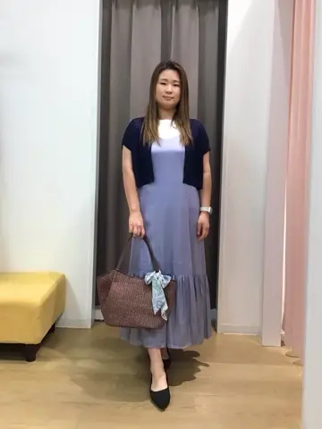 ONWARD CROSSET SELECT 内田 コーディネート画像