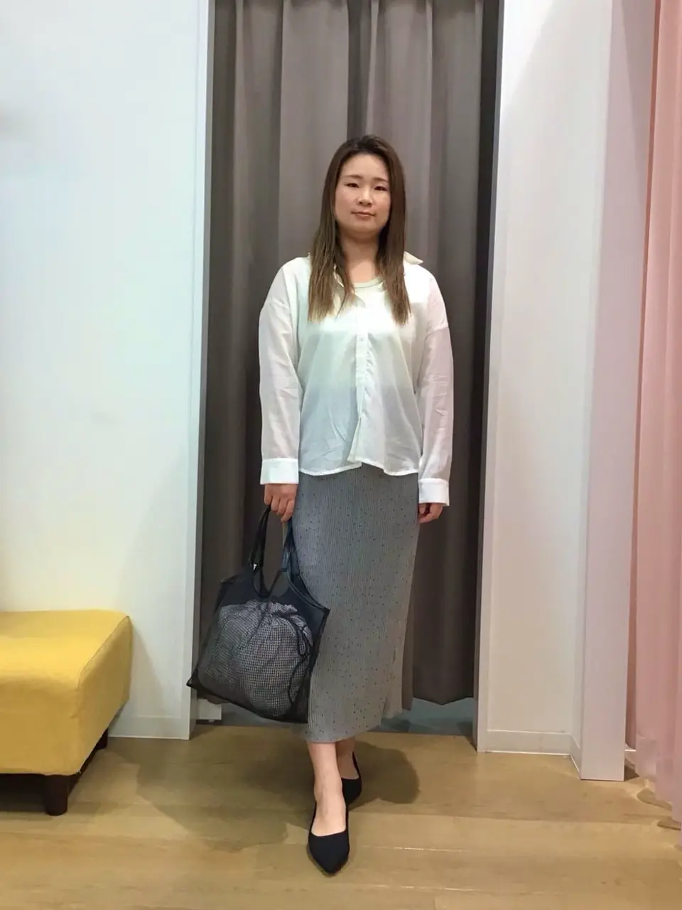 ONWARD CROSSET SELECT 内田 コーディネート画像