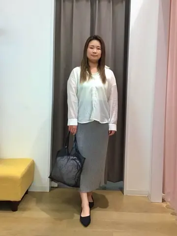 ONWARD CROSSET SELECT 内田 コーディネート画像