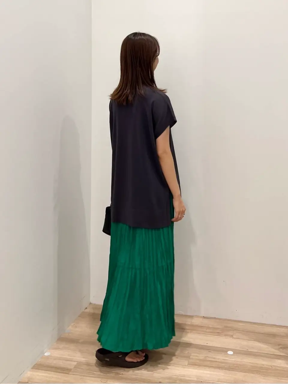 ONWARD CROSSET SELECT 村上 コーディネート画像