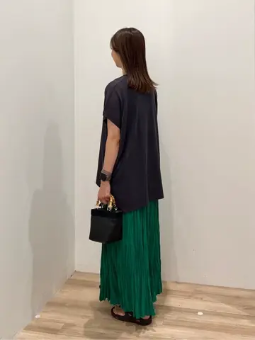 ONWARD CROSSET SELECT 村上 コーディネート画像