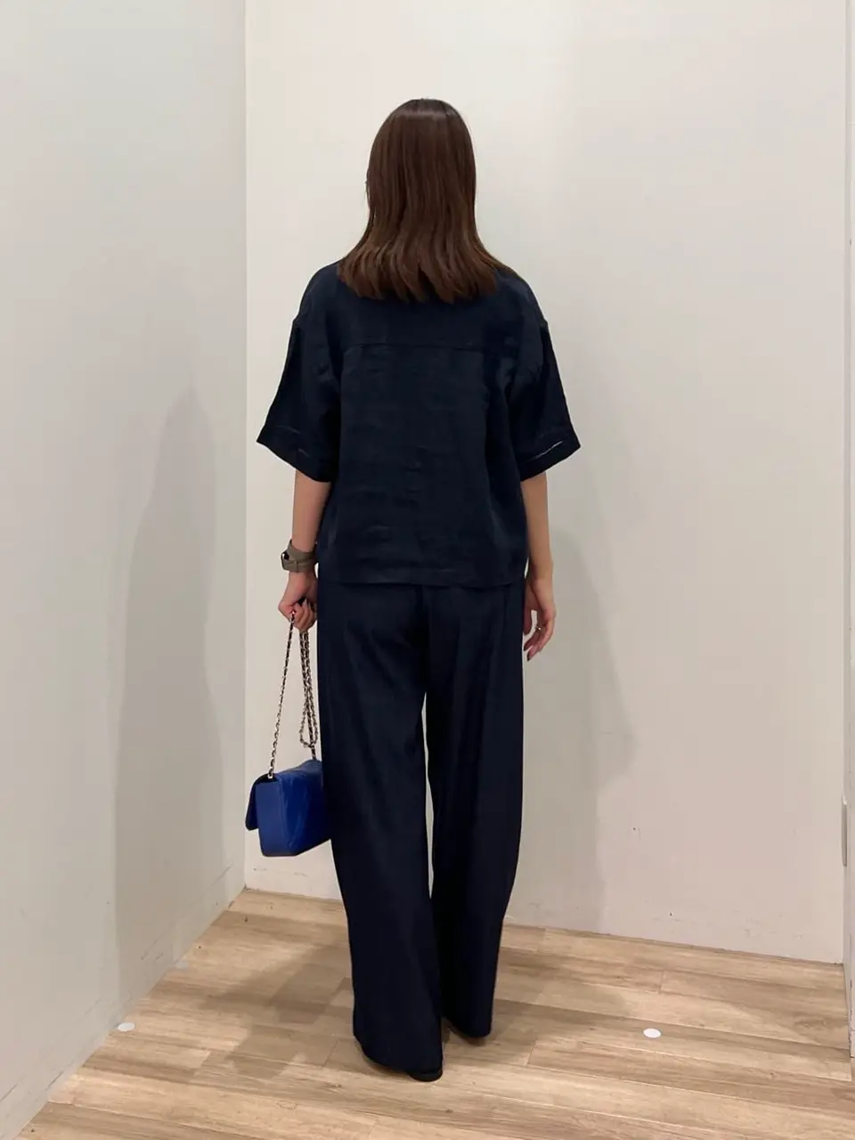 ONWARD CROSSET SELECT 村上 コーディネート画像