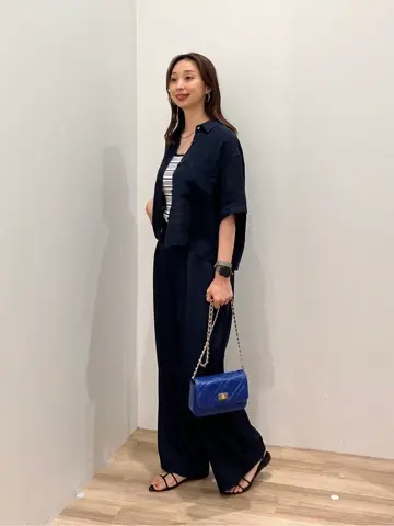 ONWARD CROSSET SELECT 村上 コーディネート画像