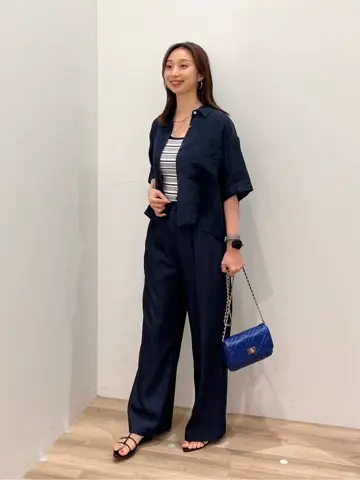 ONWARD CROSSET SELECT 村上 コーディネート画像