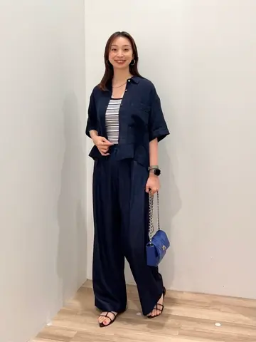 ONWARD CROSSET SELECT 村上 コーディネート画像