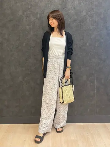 ONWARD CROSSET SELECT 斉藤 コーディネート画像