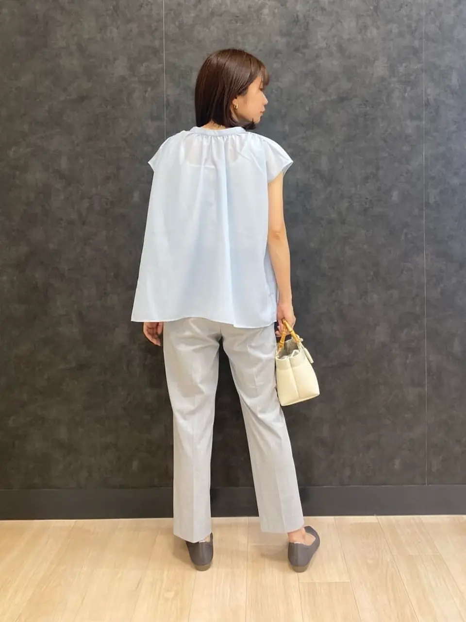 ONWARD CROSSET SELECT 斉藤 コーディネート画像