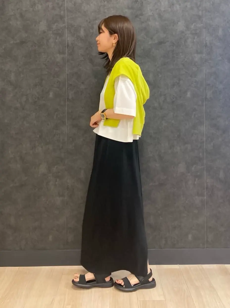 ONWARD CROSSET SELECT 斉藤 コーディネート画像