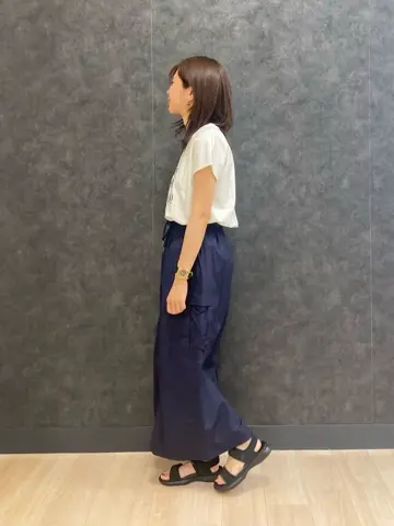 ONWARD CROSSET SELECT 斉藤 コーディネート画像