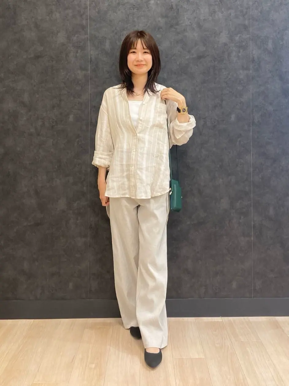 ONWARD CROSSET SELECT 斉藤 コーディネート画像