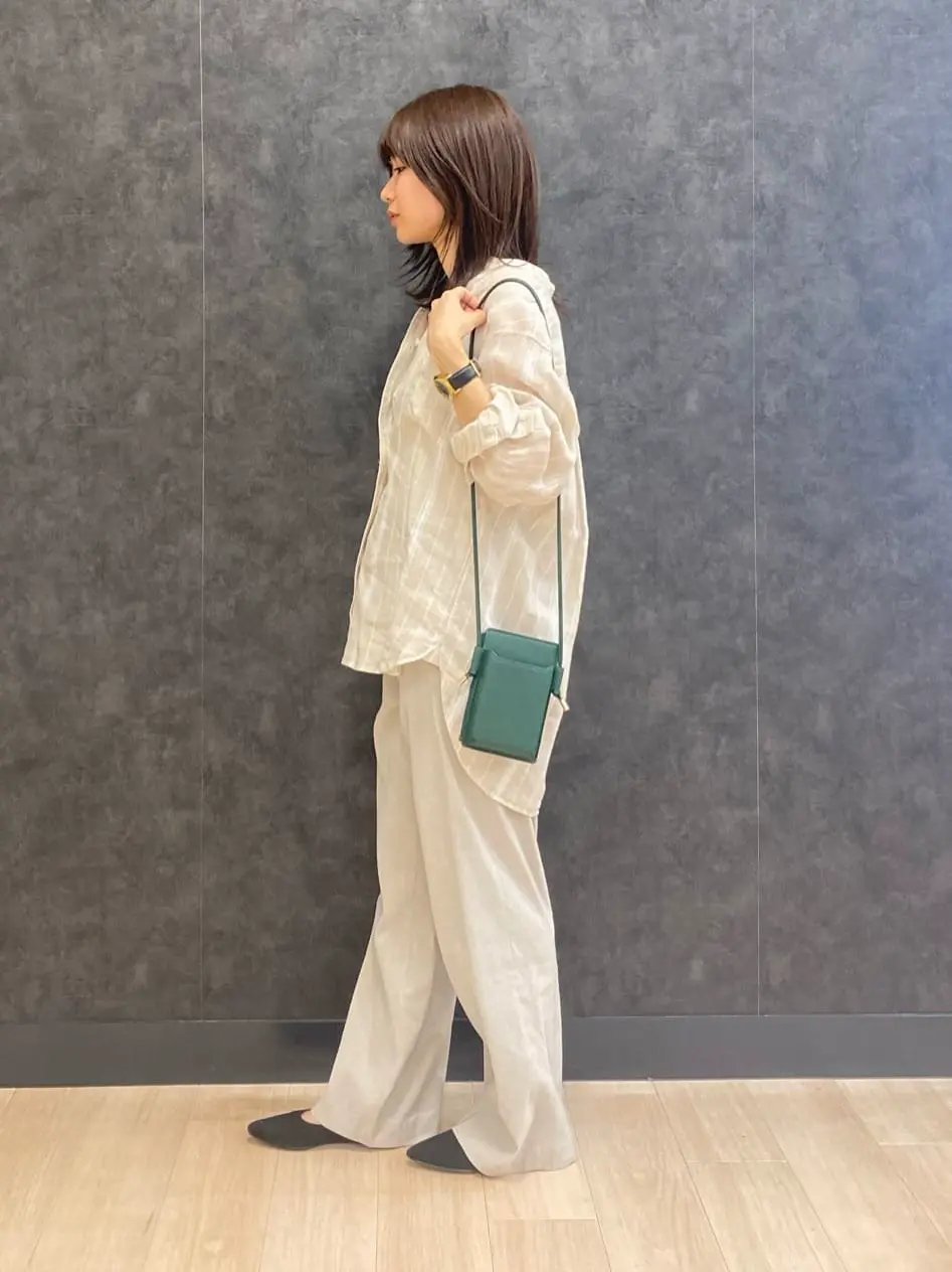 ONWARD CROSSET SELECT 斉藤 コーディネート画像