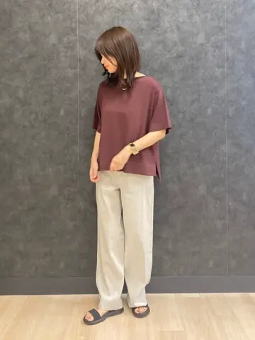 ONWARD CROSSET SELECT 斉藤 コーディネート画像