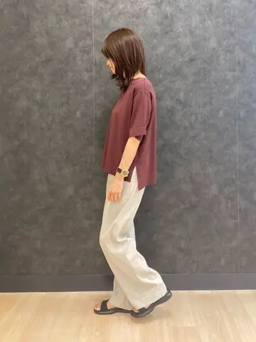 ONWARD CROSSET SELECT 斉藤 コーディネート画像