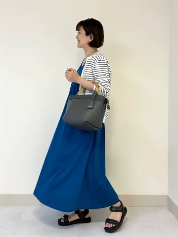 ONWARD CROSSET SELECT 久保 コーディネート画像