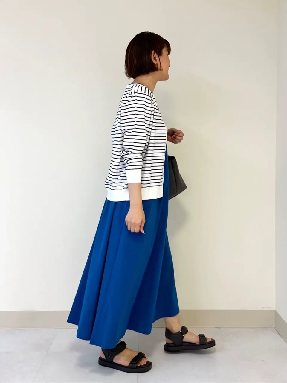 ONWARD CROSSET SELECT 久保 コーディネート画像